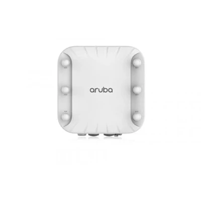 Abbildung von HPE Aruba AP 518 (RW) Hardened Funkbasisstation ZigBee, Bluetooth, Wi Fi 6 (R4H02A)