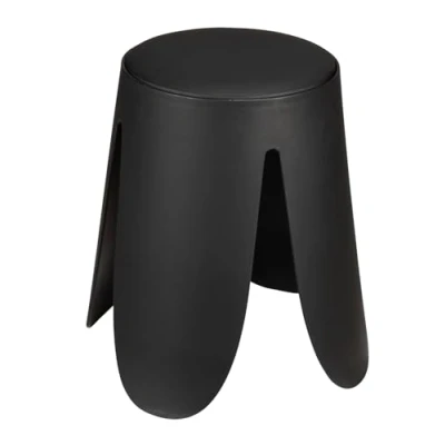 Abbildung von WENKO Dusch und Badhocker &quot;Modell Comiso&quot;, belastbar bis 180 kg, Universalhocker, mit rutschsicheren Füßen