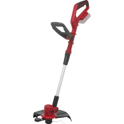 Abbildung von TOOLCRAFT Akku Rasentrimmer 20 V, Höhenverstellbarer Griff