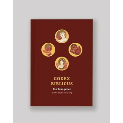 Abbildung von Codex Biblicus Die Evangelien: 2 Bände: Evangelien und Begleitband