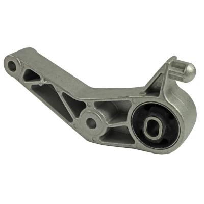 Abbildung von METZGER 8050942 Motorlager hinten, unten, motorseitig Gummimetalllager OPEL: Corsa C Schrägheck, D Combo Kasten / Kombi