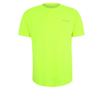 Abbildung von Endurance Vernon Performance Sport Tshirt, Herren, Größe: Small, Safety yellow
