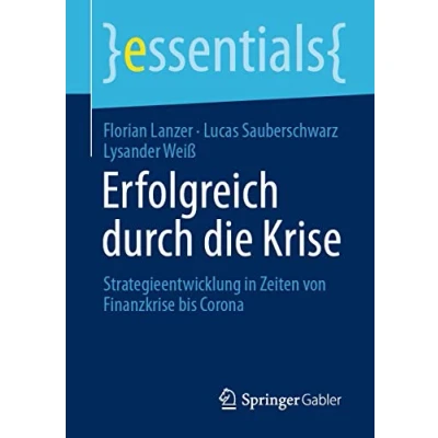 Abbildung von Erfolgreich durch die Krise: Resilienz im Alltag (Beck kompakt)