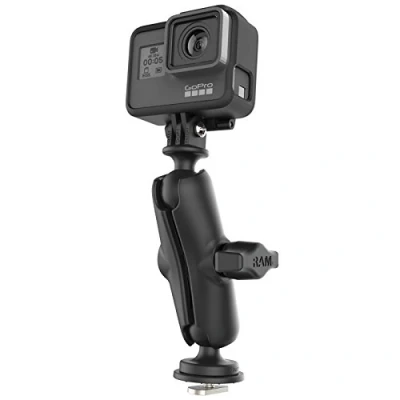 Abbildung von RAP B 202 GOP1 354 TRA1U Track Ball Mount Kompatibel mit GoPro Kameras