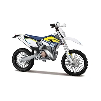 Abbildung von Maisto® Modellmotorrad 1:12 auf Sockel, WB