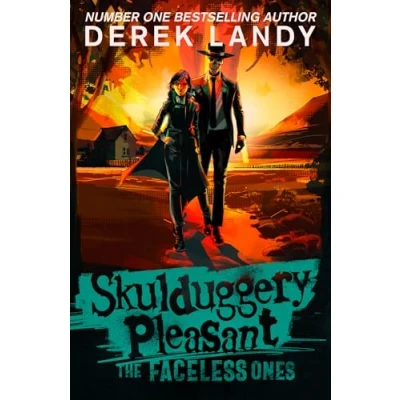 Abbildung von The Faceless Ones (Skulduggery Pleasant)