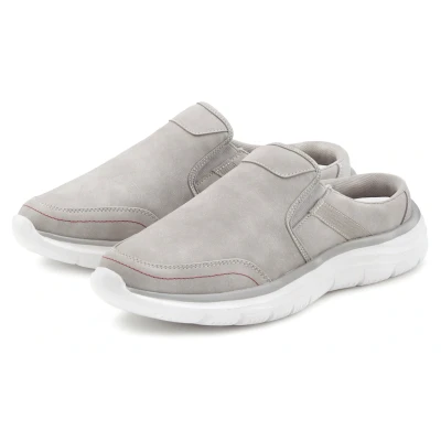 Abbildung von John Devin Sabot, Slip On Sneaker, Clog, Pantolette, Schlappen Unisex VEGAN