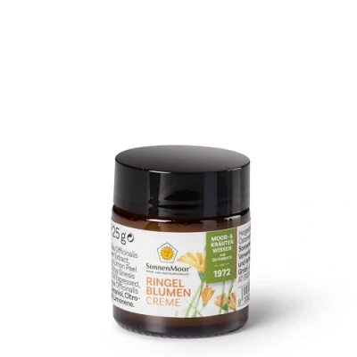 Abbildung von Ringelblumen Creme Sonnenmoor 25 g
