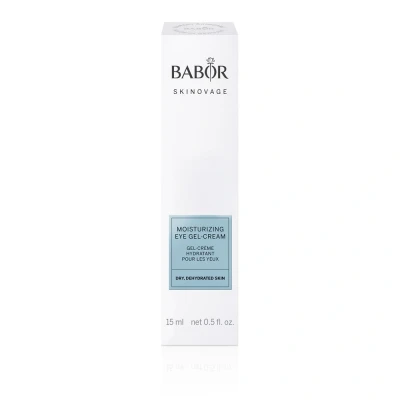 Abbildung von Babor Skinovage Moisturizing Eye Gel cream 15 ml