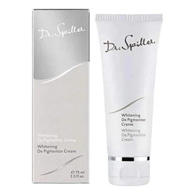 Abbildung von Dr. Spiller Whitening De Pigmentor Creme