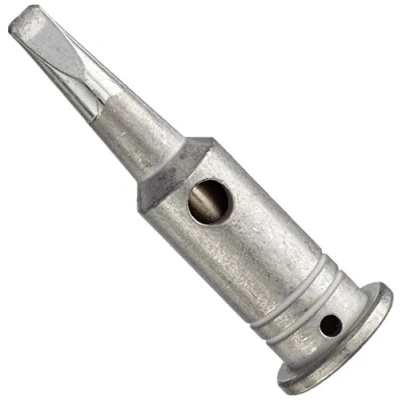 Abbildung von Ersa Lötkolben 0G132AN Lötspitze Meißelform, gerade Spitzen Größe 3.20 mm Inhal,