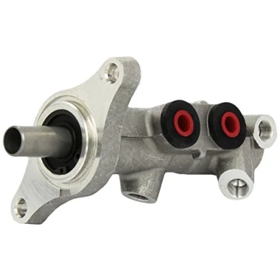 Abbildung von A.B.S. 41241 Hauptbremszylinder 3 Aluminium 3x M12x1.0 AUDI: A2 (8Z0) 1.4 TDI, 1.4, 1.2 TDI 2000 2005