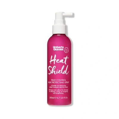 Abbildung von Umberto Giannini Curl Frizz Control Heat Shield 200ml
