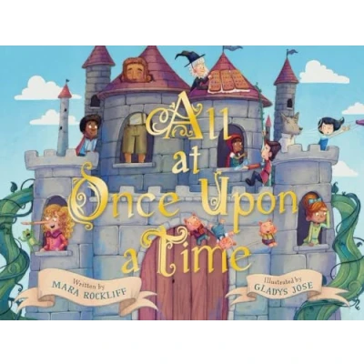 Abbildung von All at Once upon A Time: Picture Book