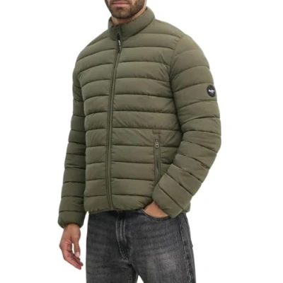 Abbildung von Pepe Jeans Herren Tomi Baby Jacke, Grün (Leaf Green), XL