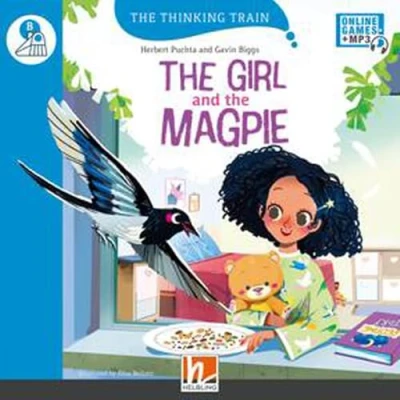 Abbildung von The Thinking Train, Level b / Girl and Magpie: