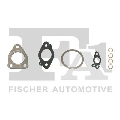 Abbildung von FA1 KT120065E Montagesatz, Lader OPEL: Astra J Sports Tourer, Insignia A Zafira C Tourer