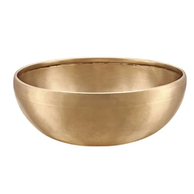 Abbildung von Sonic Energy Klangschale Therapy Series 700 g Für Meditation &amp; Klangheilung Inkl. Hülle Filzring (SB E 700)