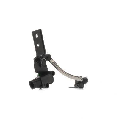 Abbildung von RIDEX 3721S0044 Sensor, Xenonlicht (Leuchtweiteregulierung) Vorderachse links mit Halter Koppelstange VOLKSWAGEN: Golf 7 Schrägheck, Tiguan I