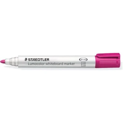 Abbildung von Staedtler Whiteboardmarker Lumocolor ca. 2mm pink