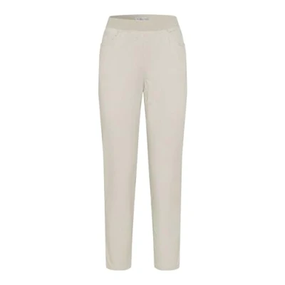 Abbildung von BRAX Style Pamina Stoffhose, Damen, Größe: 38xR, Beach