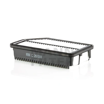 Abbildung von MANN FILTER C 26 033 Luftfilter 54 146 256 Filtereinsatz KIA: SOUL 2