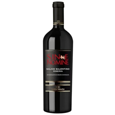 Abbildung von Sine Nomine Salice Salentino Riserva DOC Rosso 0,75l 13,5% 2019 Torrevento