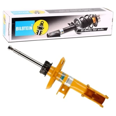 Abbildung von BILSTEIN B8 Offroad 22 232229 Stoßdämpfer Vorderachse links Gasdruck Zweirohr Federbein oben Stift, unten Schelle MERCEDES BENZ: A Klasse, CLA Coupe