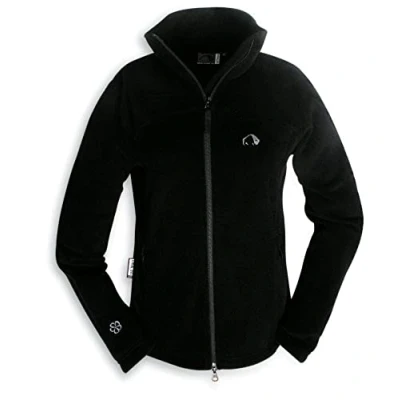 Abbildung von Tatonka Essential Damen &quot;Topeka Lady Jacket&quot; Fleece Jacke, Gre 44, schwarz
