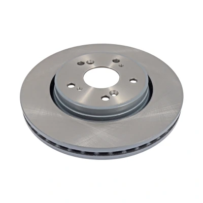 Abbildung von BLUE PRINT ADH243104 Bremsscheibe Vorderachse 293 28 5 114 innenbelüftet beschichtet HONDA: CR V 4, 3