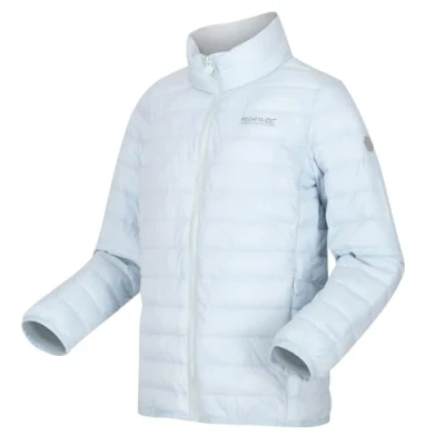 Abbildung von Regatta Hillpack Wasserabweisende Jacke für Kinder, mit recycelter Isolierung