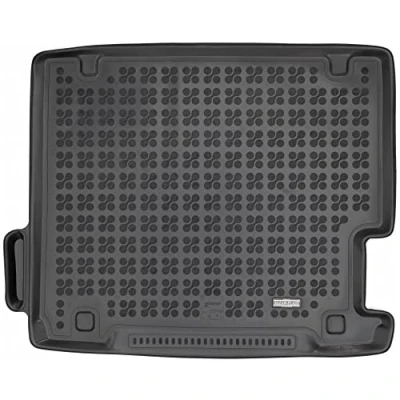 Abbildung von REZAW PLAST Antirutschmatte Auto Kofferraummatte passt für BMW X3 (F25) 2010 2017 Kompletter Schutz Ihr bei Allen Wetterbedingungen mit perfekt passenden Anti rutsch Matte