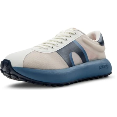 Abbildung von Camper Athens Sneaker low pastellgrau, Herren, Größe: 41, Pastellgrau Schuhe