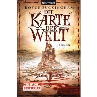 Abbildung von Die Karte der Welt: Roman. Deutsche Erstausgabe (Mapper, Band 2)