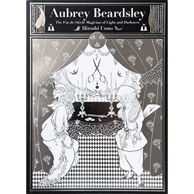 Abbildung von Aubrey Beardsley: The Fin de Siecle Magician of Light and Darkness (Pie x Hiroshi Unno Art)