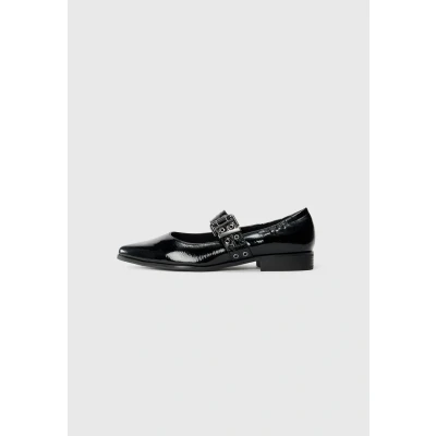 Abbildung von Marco Tozzi Klassischer Ballerina, Damen, Größe: 41, Black Schuhe