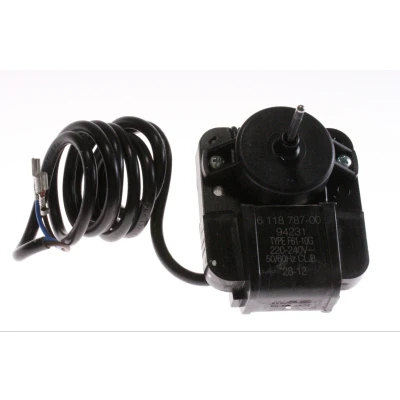 Abbildung von Liebherr 611878700 Kühler/Lüftermotor F61 10G ventilatormotor mes f 61 10 g 220 v kabe
