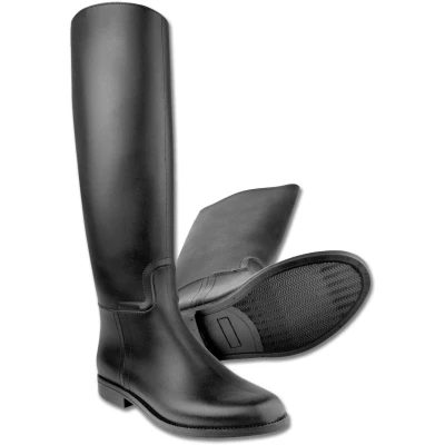 Abbildung von Reitstiefel STAR schwarz