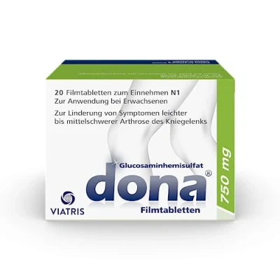 Abbildung von DONA 750 mg 20 St