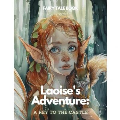 Abbildung von Laoise&#039;s Adventure: A Key to the Castle: Fairy Tale Book For Kids