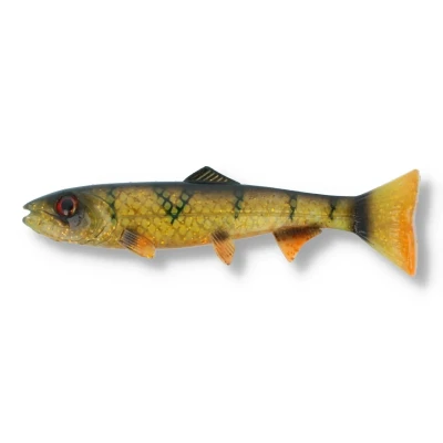Abbildung von Hostagevalley Lures Troubletail 5,5&quot; Natural Perch