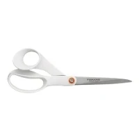 Abbildung von Fiskars Universalschere Functional Form 21cm weiß