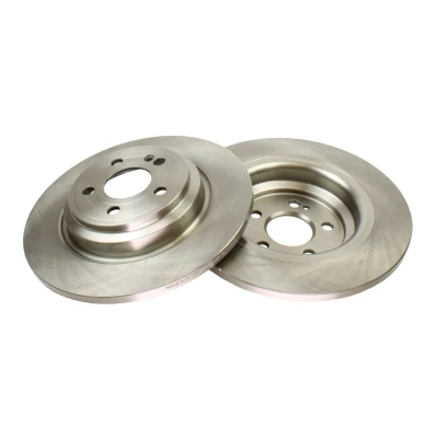 Abbildung von MAXGEAR Bremsscheibe MERCEDES BENZ: GLE, GLE Coupe 330mm 14mm 05/06 112mm voll beschichtet hochgekohlt 19 4852 1674238700,A1674238700 Bremsscheiben