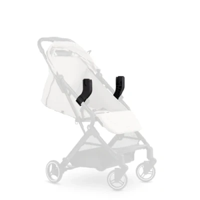 Abbildung von Hauck Kinderwagen Adapter Travel N Care / Plus Universal Black