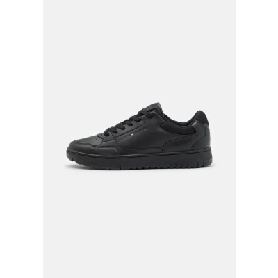 Abbildung von Tommy Hilfiger Basket CORE Sneaker low, Herren, Größe: 45, Black Schuhe
