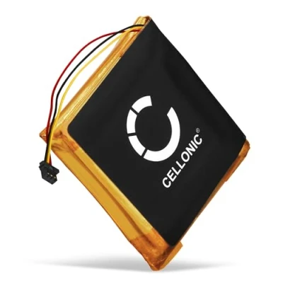 Abbildung von CELLONIC® Ersatz Akku AEC643333, PA BT05 für Beats Studio 2.0, 3.0 Wireless Kopfhörer Ersatzakku 560mAh Batterie, Kopfhörerakku, Bluetooth Headset