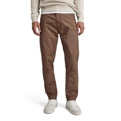 Abbildung von G Star Herren Bronson 2.0 Slim Chino, Mehrfarben (Safari/Shitake D21038 D519 G304), 28W / 32L