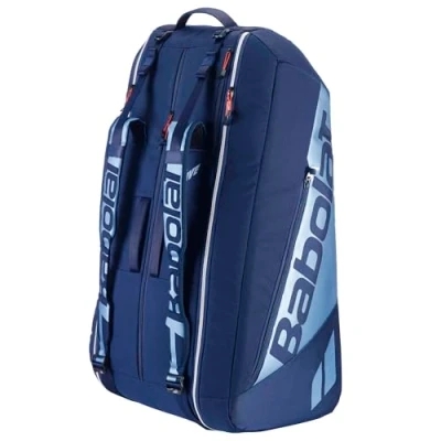Abbildung von Babolat RH 12 PURE DRIVE 11th GEN (Blau one size Größe)