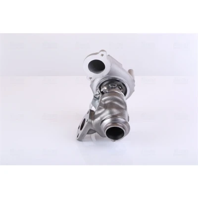 Abbildung von NISSENS 93259 Turbolader Abgasturbolader pneumatisch CITROËN: Berlingo II Kastenwagen, C3 III, FORD: FIESTA 6, PEUGEOT: 308 SW Kasten / Kombi
