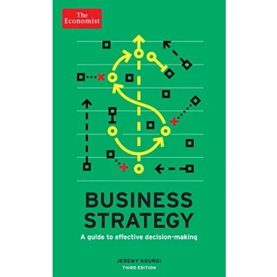 Abbildung von The Economist: Business Strategy 3rd edition: A guide to effective decision making
